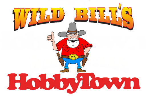 Wild Bill's HobbyTown USA - Dallas/Fort Worth Metroplex